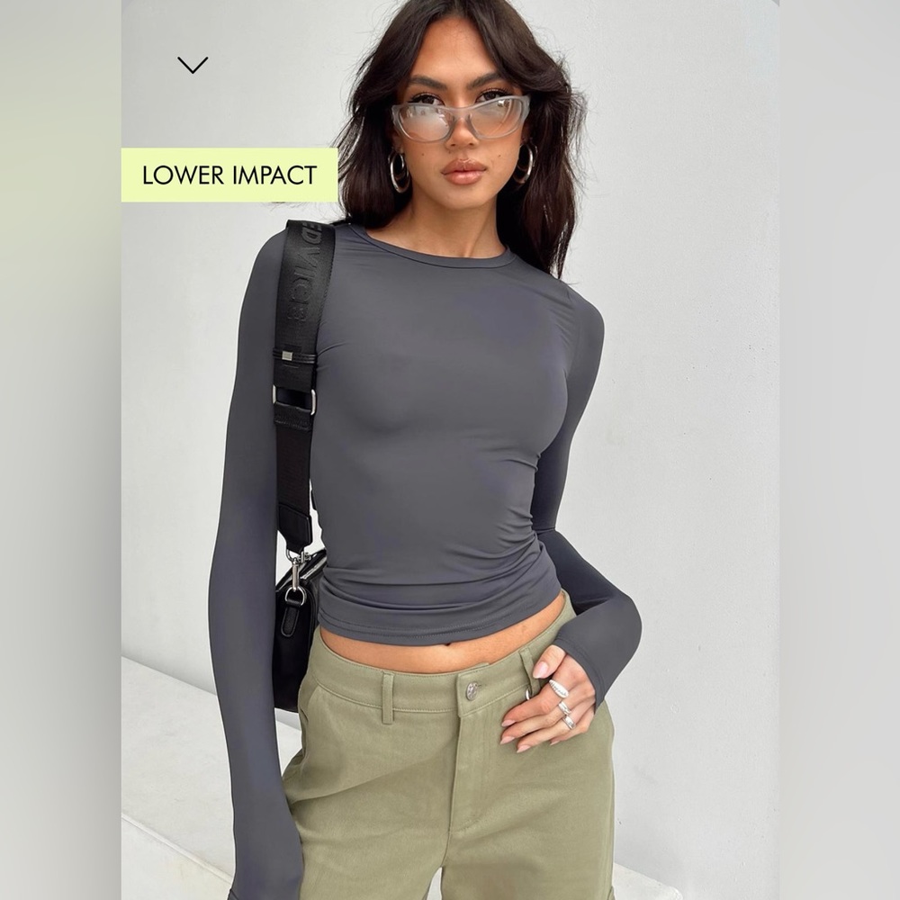 Princess Polly Arnin top